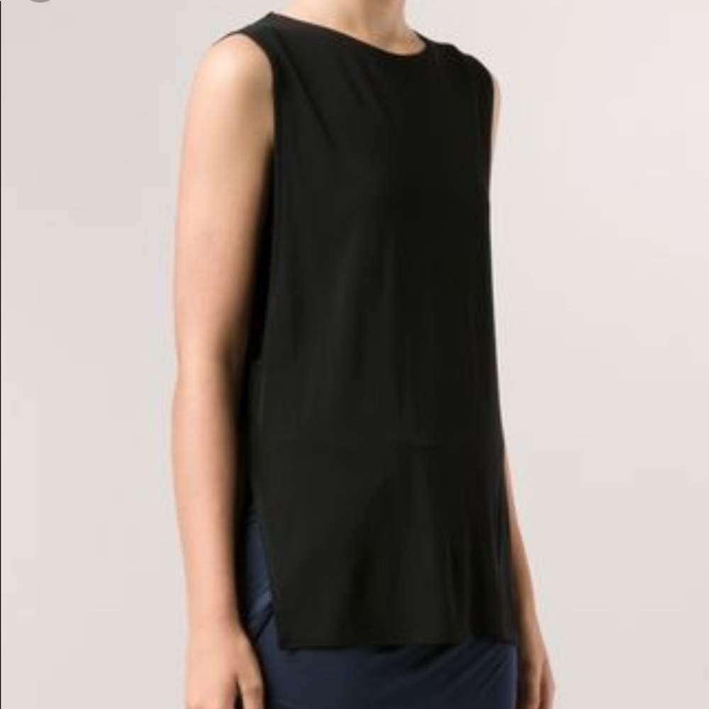 Helmut Lang NWT Faint Tank Top
